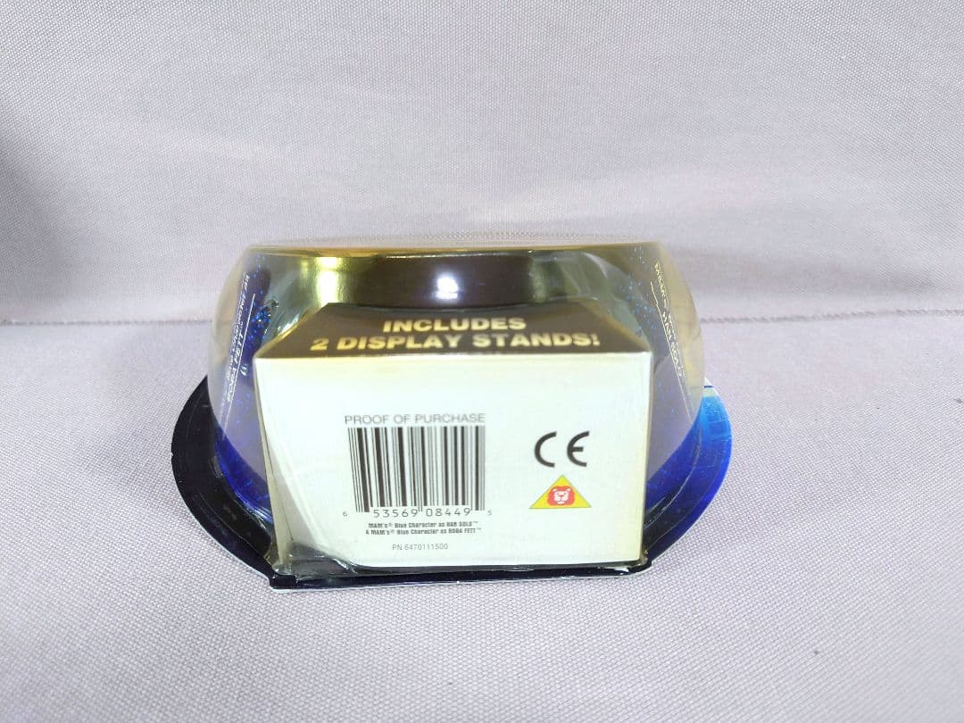 スターウォーズ　m&m's　M-PIRE　全４種　C-3PO、ダース・モール他