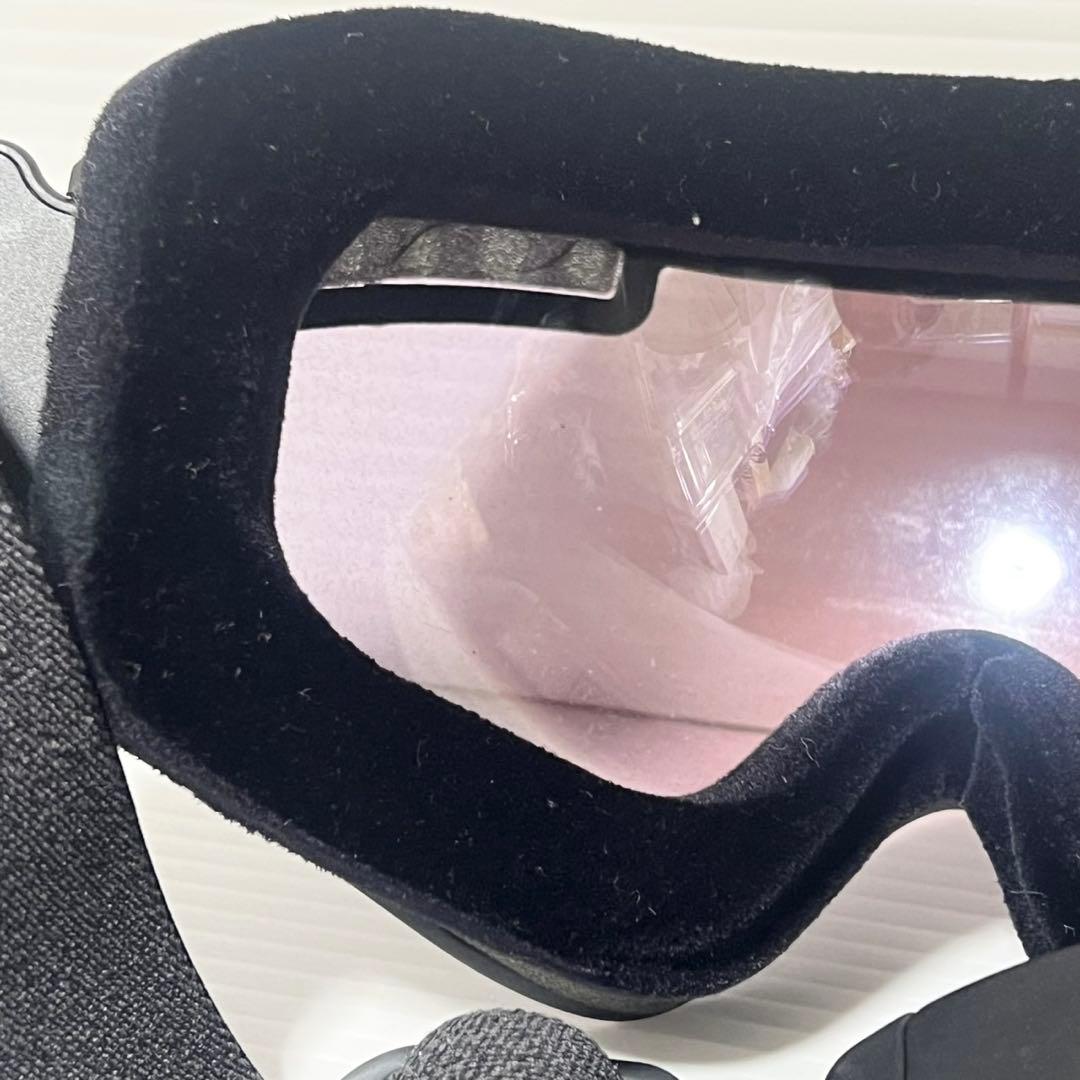 DICE 調光ULTRAレンズ搭載 スノーゴーグル