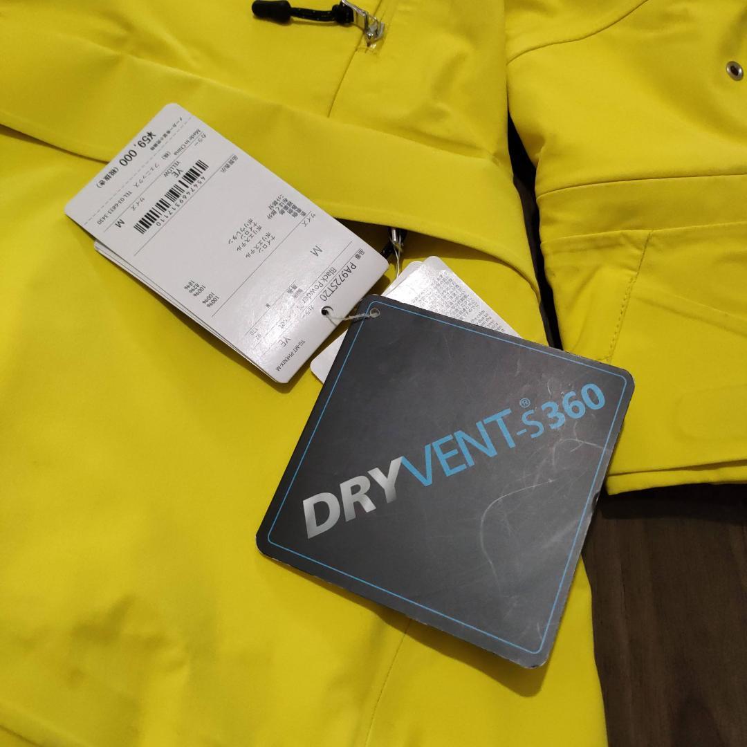 新品未使用 phenix フェニックス ジャケット PROモデル Mサイズ