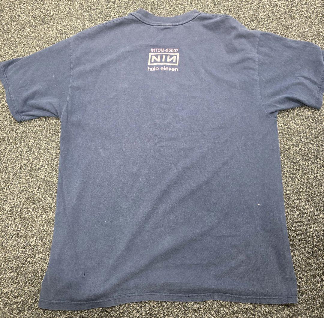 VINTAGE (ヴィンテージ) NINE INCH NAILS tシャツ 97