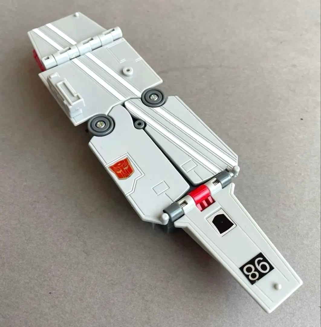 トランスフォーマー　トリプルボット　ブロードサイド　1986年　タカラ