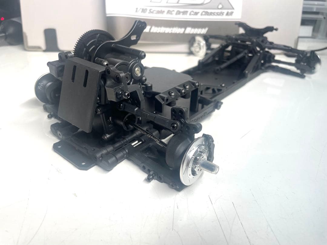 Reve D RDX 組立済み未走行+α 売り切り