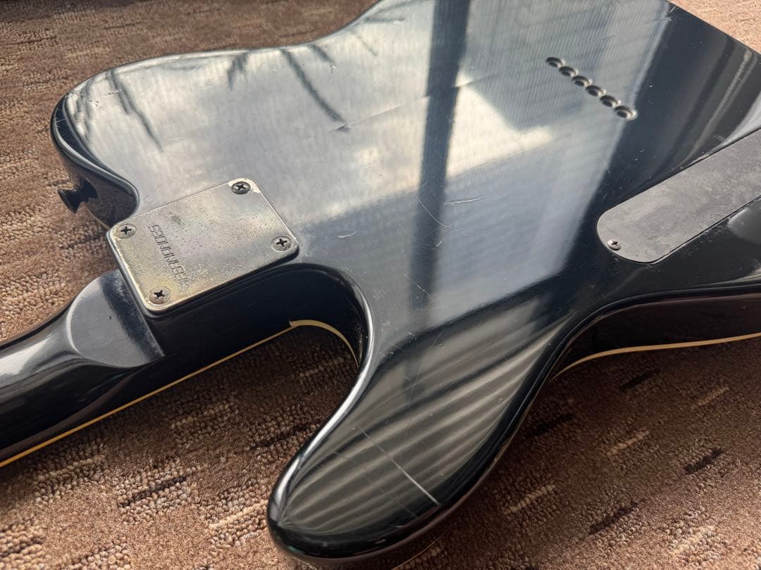 ☆調整済☆ TE-95HT 布袋寅泰モデル　フェルナンデス