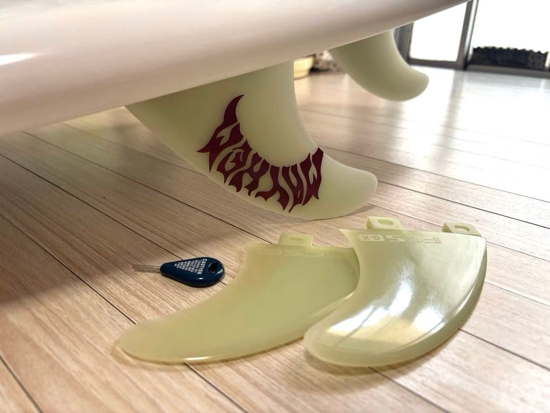 【らもす】☆プレセボ‪☆ショートボード‪☆PLACEBO‪☆メイヘム‪☆