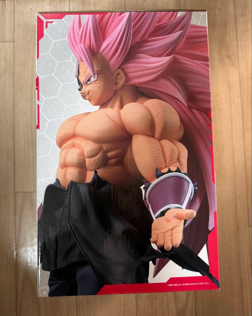 一番くじ　ドラゴンボール 　A賞　ラストワン　超サイヤ人ロゼフルパワー