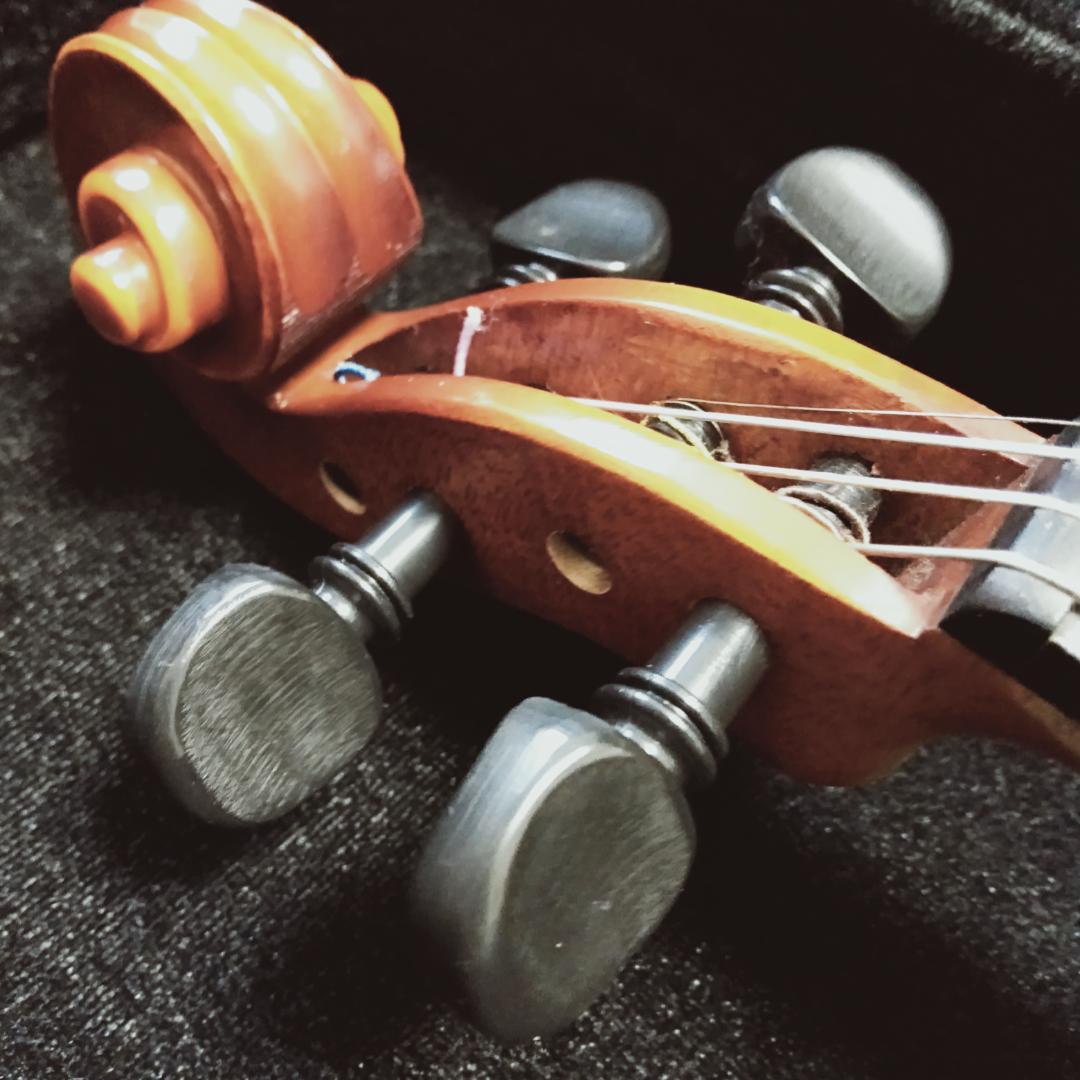 Ron【美品】SUZUKI バイオリン 3/4 No.280 杉藤弓