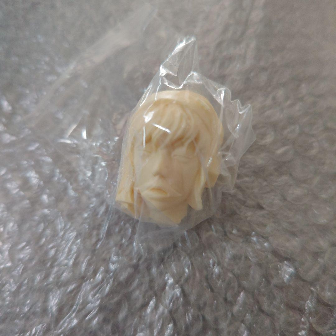 怪奇造形堂　デビルマン　ガレージキット　未組立　現状品