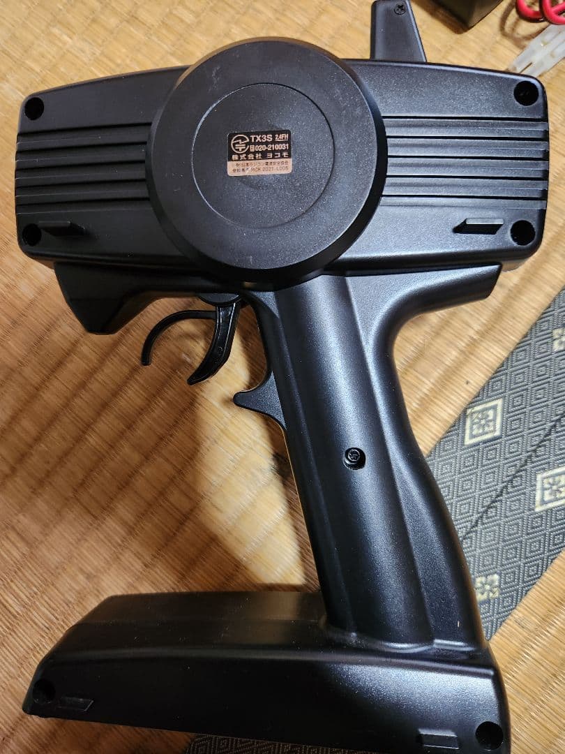 9月10日までの出品になります ヨコモ ドリパケ 2駆 yd-2 フルセット