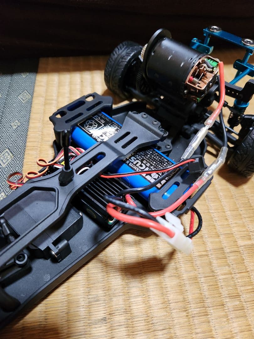 9月10日までの出品になります ヨコモ ドリパケ 2駆 yd-2 フルセット