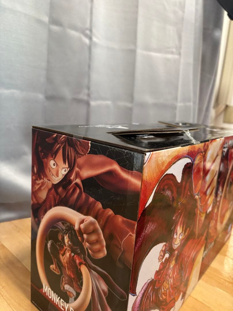 【早い者勝ち】ワンピース一番くじ ルフィA賞フィギュア✖️2 おまけ付き