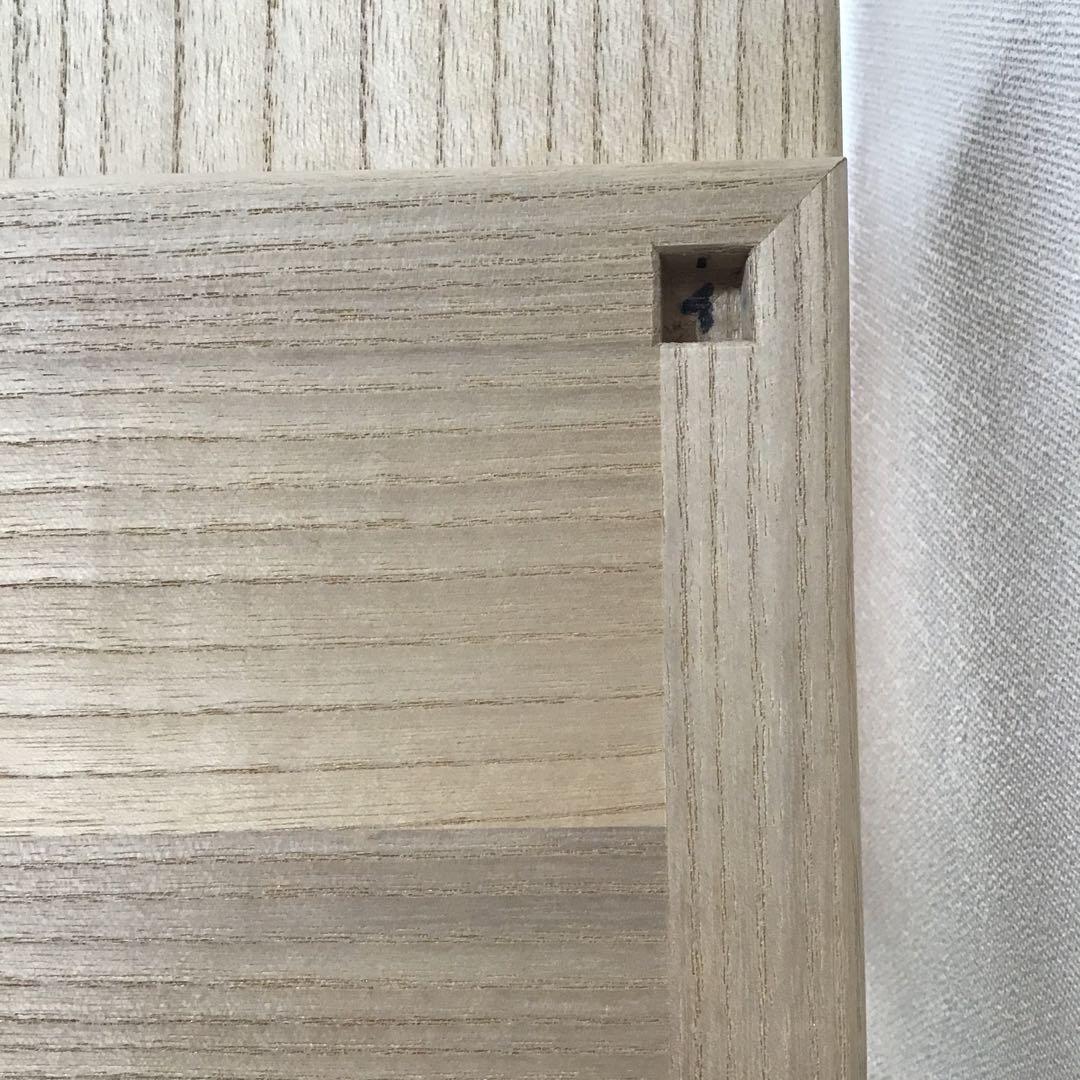 茶道具 小卓 桐小卓 指物師 宗慶 作 N73K