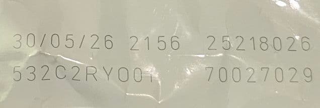 ユーカヌバ シニア ラム&ライス /7歳以上 全犬種用 2.7kg