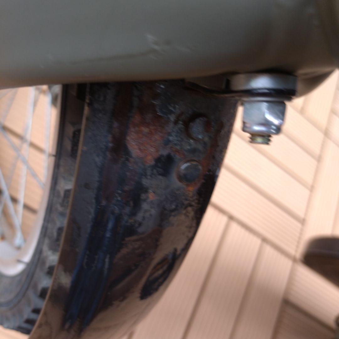 ren Jeepキッズ自転車18インチ