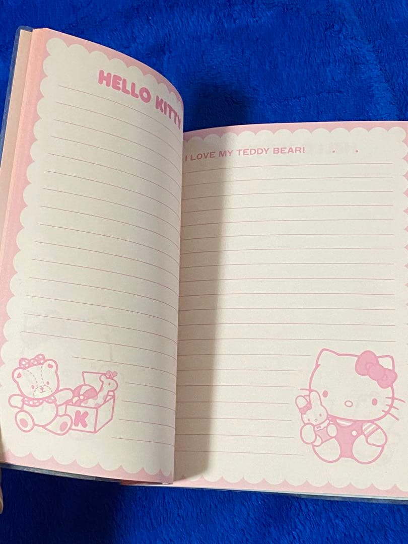 キティちゃん　ノート　メモ　手帳　コースター　レトロ　サンリオ　昭和　平成　文具
