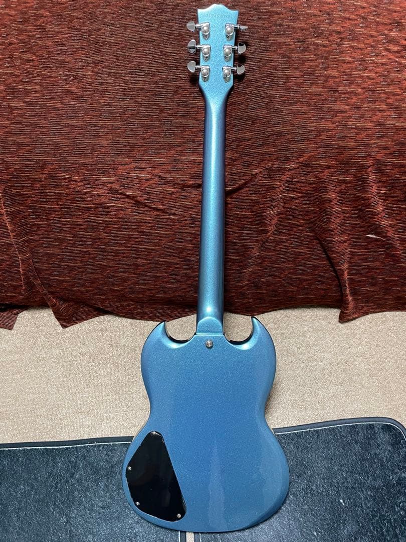 SGタイプ　エレキギター