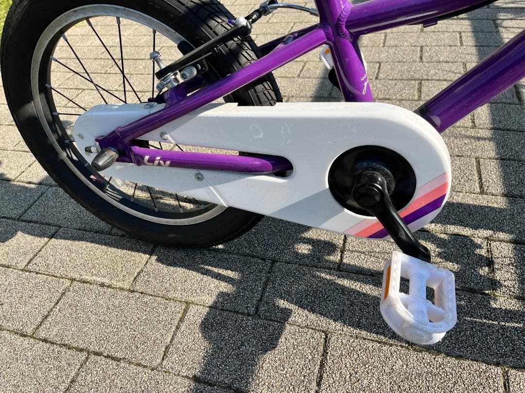 専用出品GIANT/Liv Adore キッズバイク 16インチ