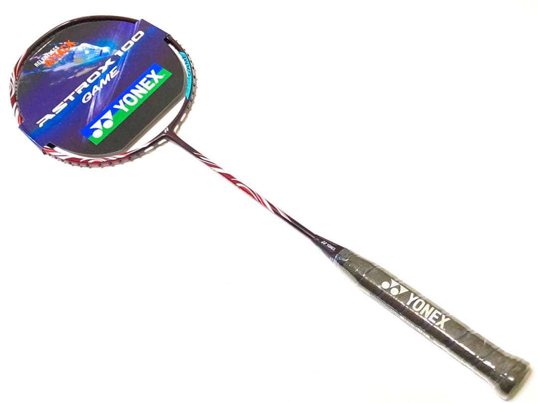 新品 ASTROX 100 ゲーム アストロクス100 ゲーム 4U5 ラケット