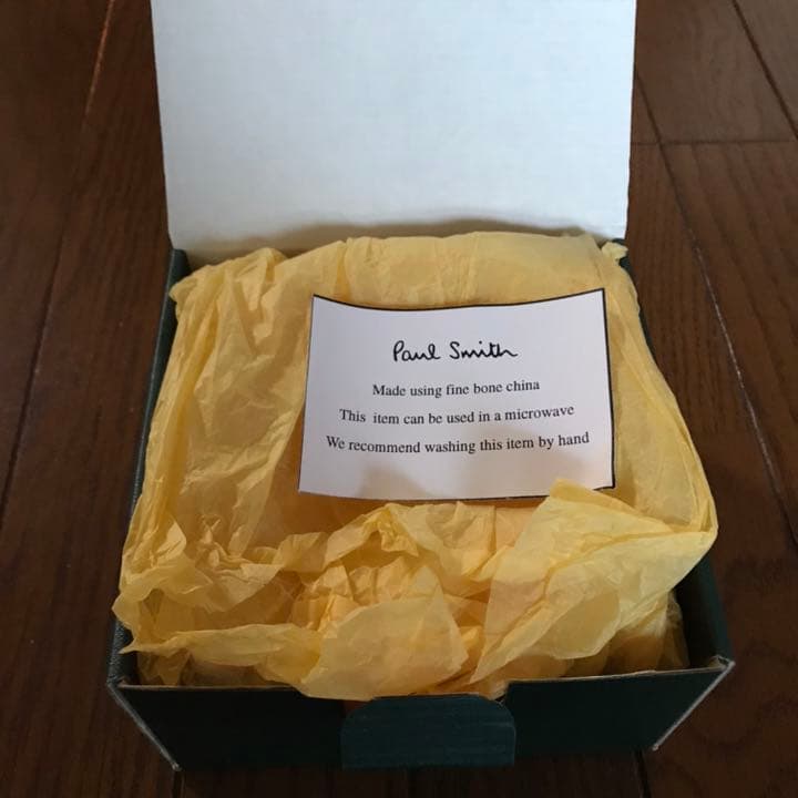 Beatles Paul Smith 絵皿 限定 200 シリアルナンバー入り