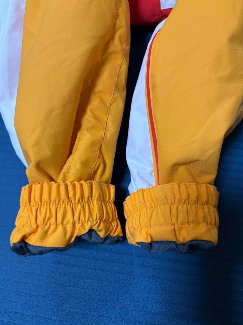 DESCENTE 130 スキーウェア　スキーウエア　子供　デサント　キッズ