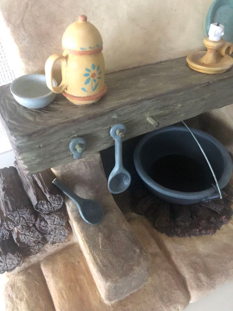 WDCC 白雪姫と七人の小人 11点　フィギュアセット