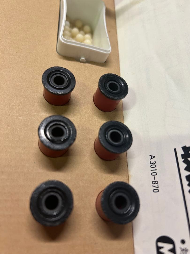 あ*5様 マルゼン　レミントン870 コンバットバージョン　エアコッキングガン