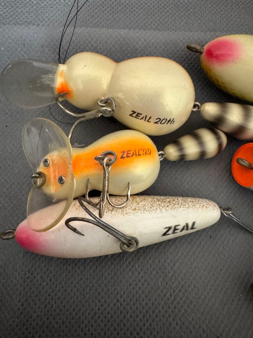 ぞ*ん様 ZEAL ルアー バス
