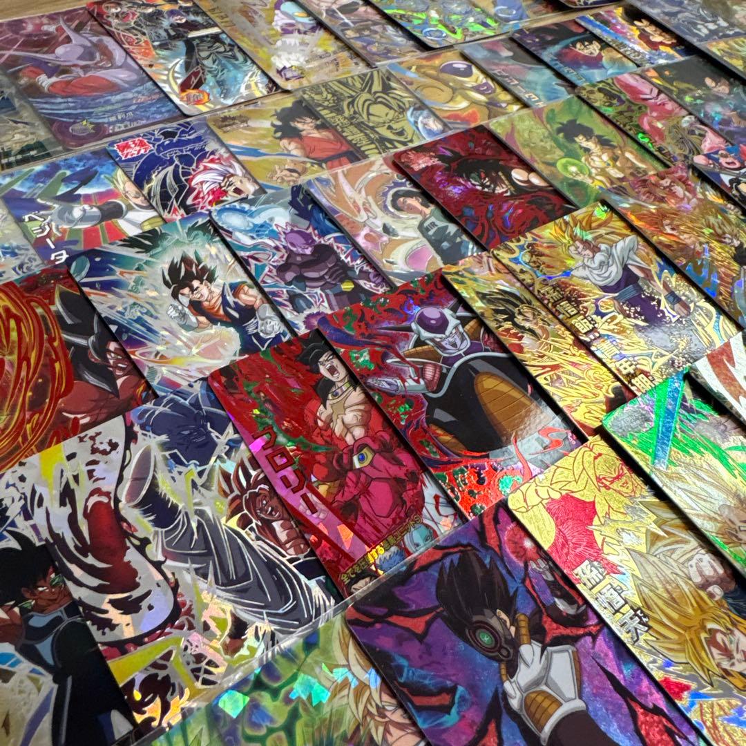 スーパードラゴンボールヒーローズ まとめ売り【4818