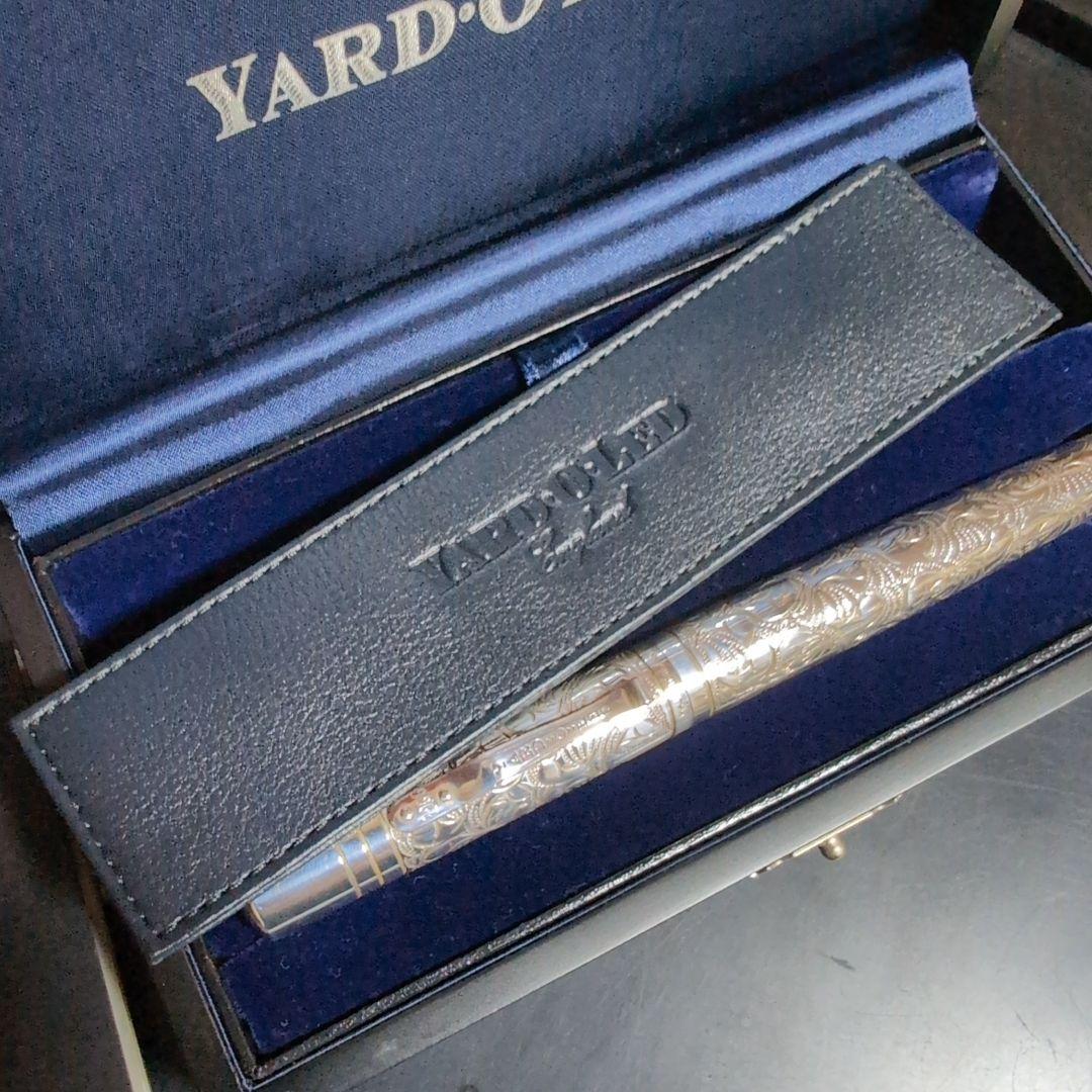 【綺麗♪】 ヤード・オ・レッド 万年筆 バイスロイ グランド ビクトリアン