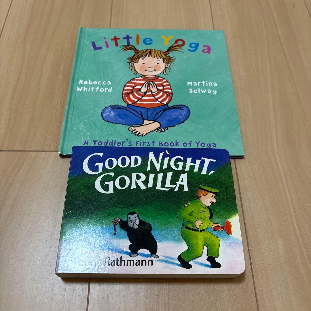 【ほぼ未使用】ワールドワイドキッズ 英語絵本 22冊、読み聞かせCD6枚 wwk