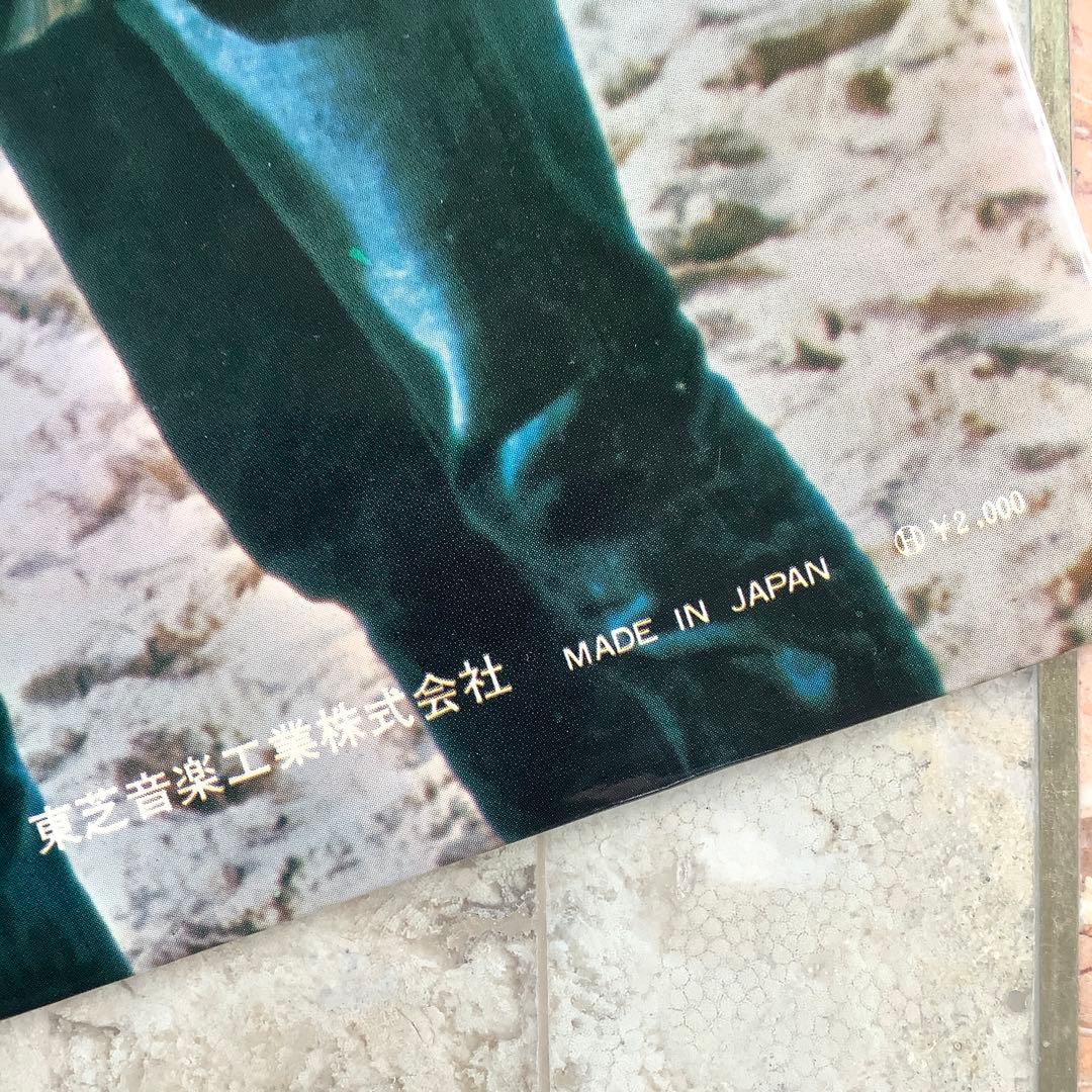 レア美品! ビートルズ ヘルプ! 1967年 オデオン赤盤 コーティングジャケ