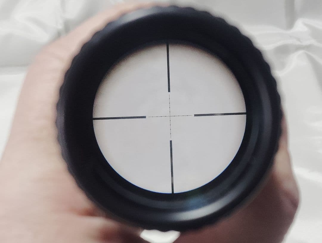 ノーベルアームズ TAC ONE スコープ