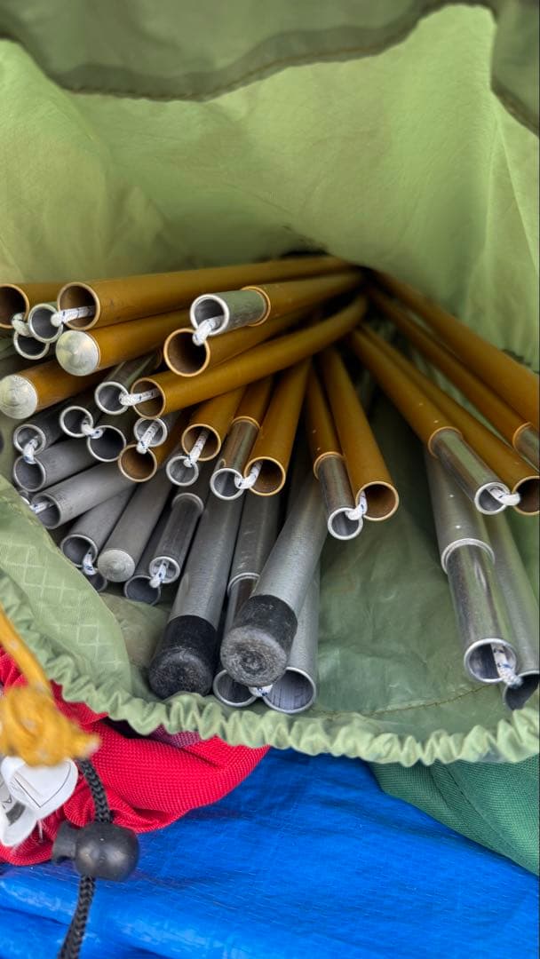 NORDISK◆Reisa 6PU 3000 レイサ テント/ドーム/