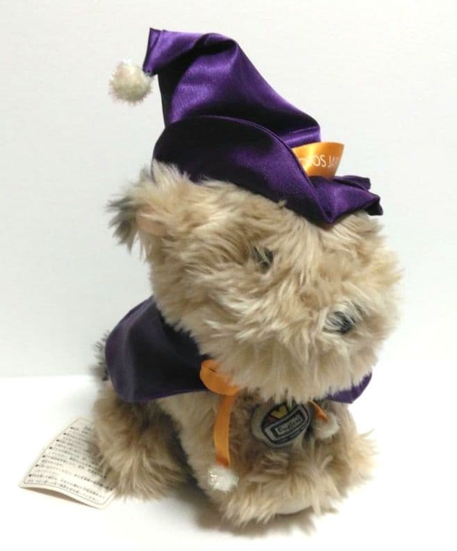 USJ 2004年ハロウィン限定 アインシュタイン バックトゥザフューチャー