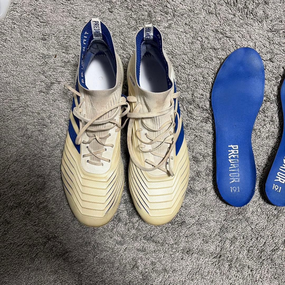 プレデター19.1 SG 26.5