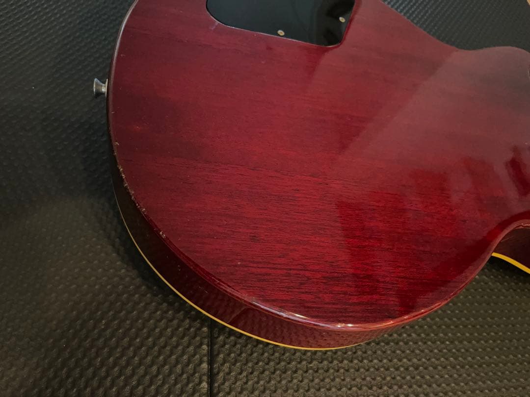 orville オービルles paulレスポールスタンダードタイプ