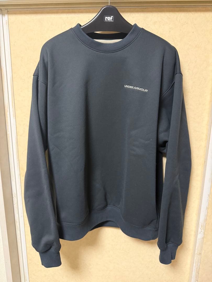 【美品】2024FAアンダーアーマーDNAフリースジャージ上下セットアップ