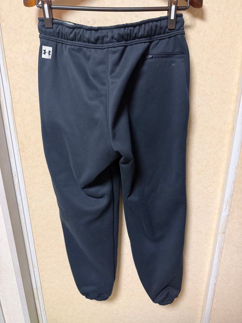 【美品】2024FAアンダーアーマーDNAフリースジャージ上下セットアップ