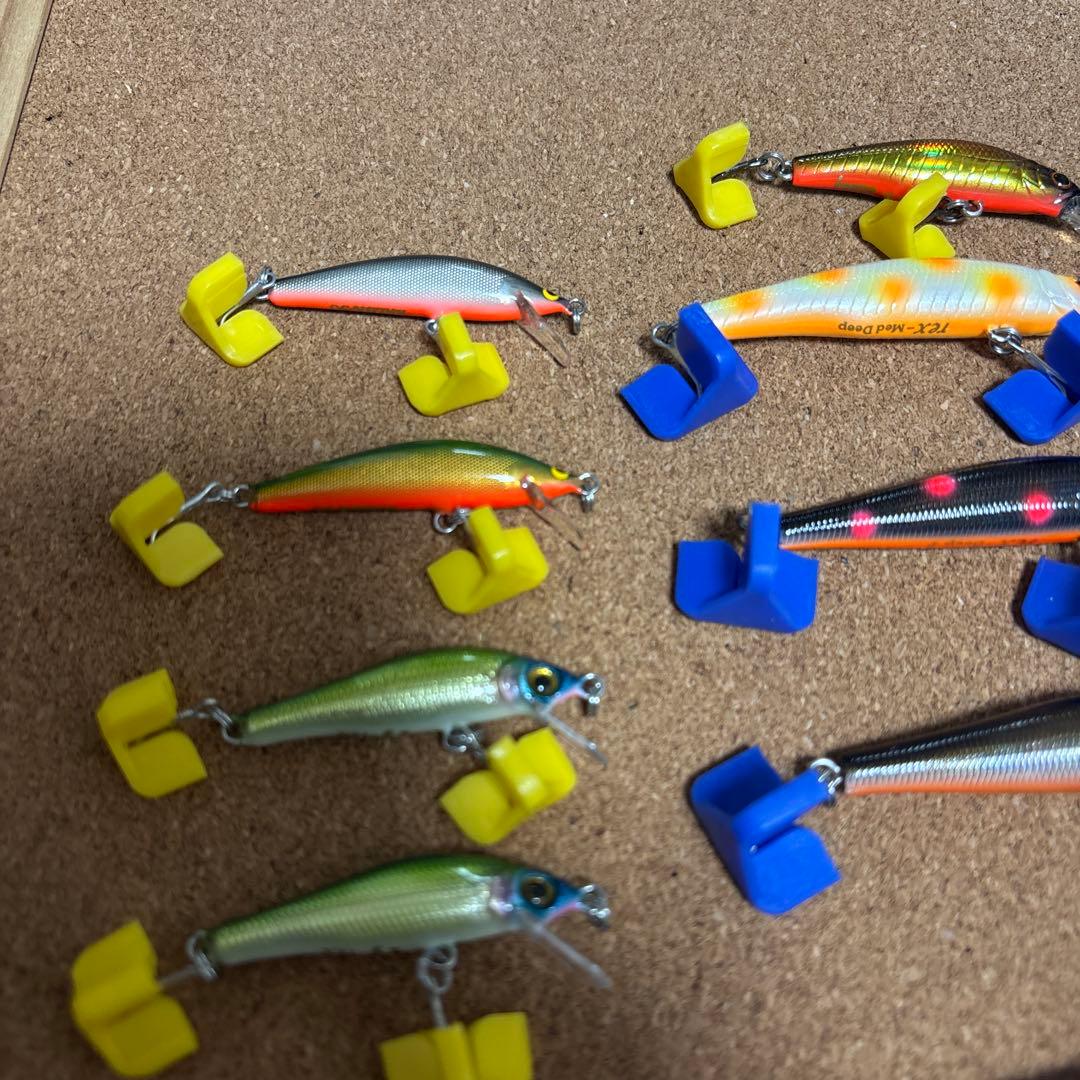 ザウルスミノーまとめ売り☆