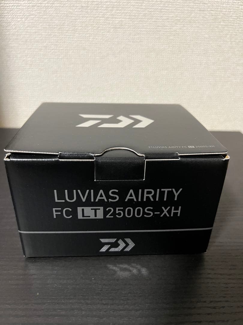 21 ルビアス エアリティ FC LT 2500S-XH