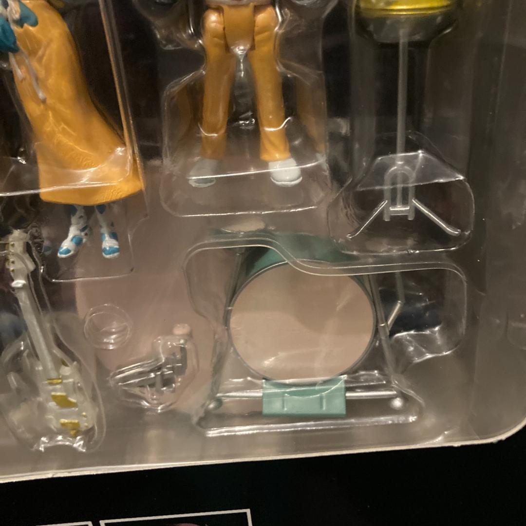 Daft Punk×松本零士 INTERSTELLA5555 限定フィギュア