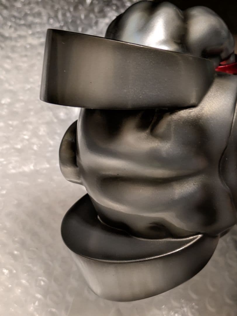 SpiceSeed スパイスシード　キン肉マン 悪魔将軍 あの時と何も変わらぬ