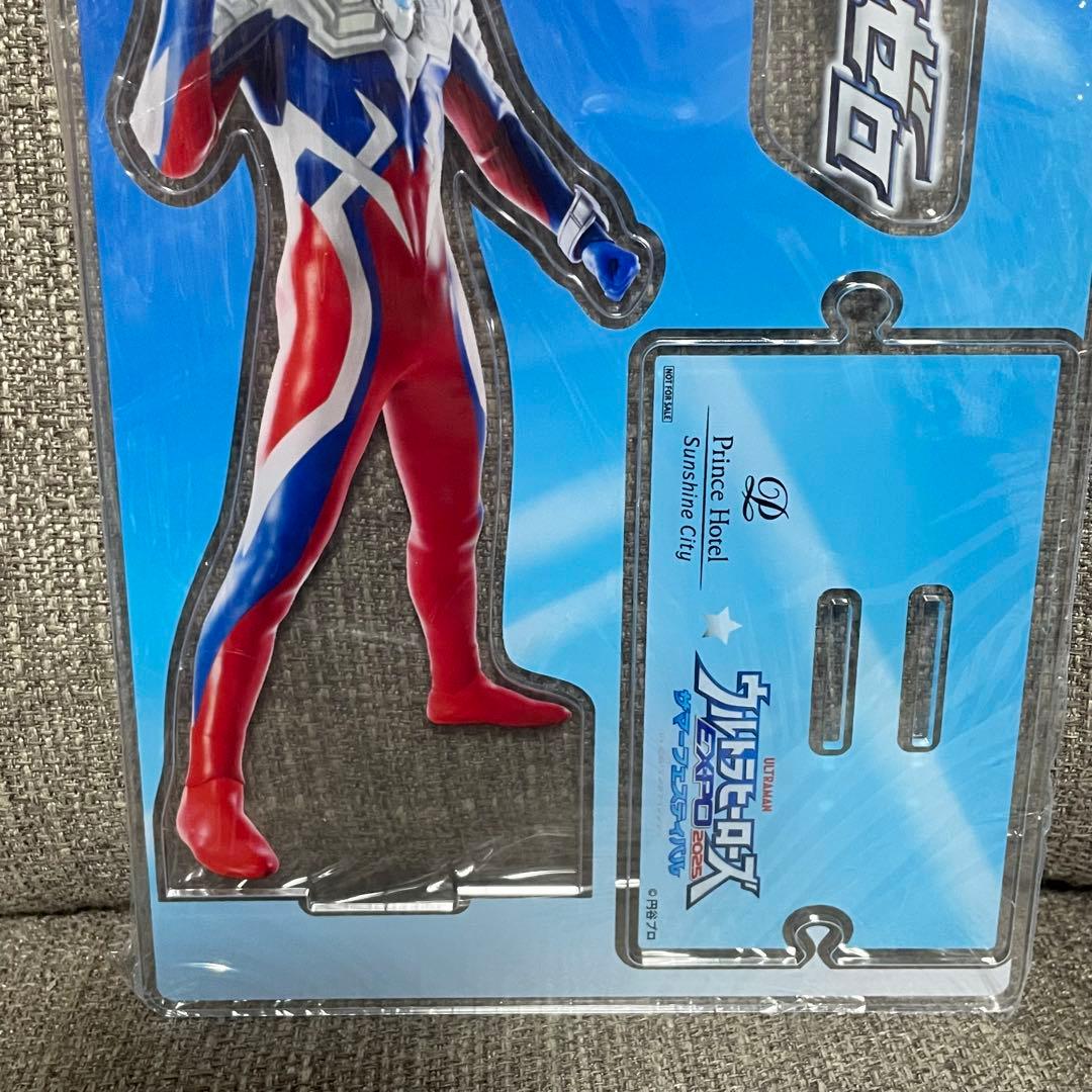 ウルトラヒーローズ EXPO 2025 サマーフェスティバル　アクリルスタンド