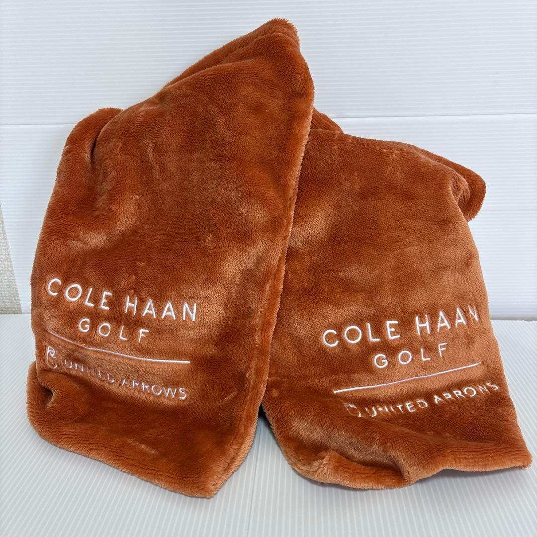 【コールハーン・ユナイテッドアローズ】ゴルフスパイク　27.5cm