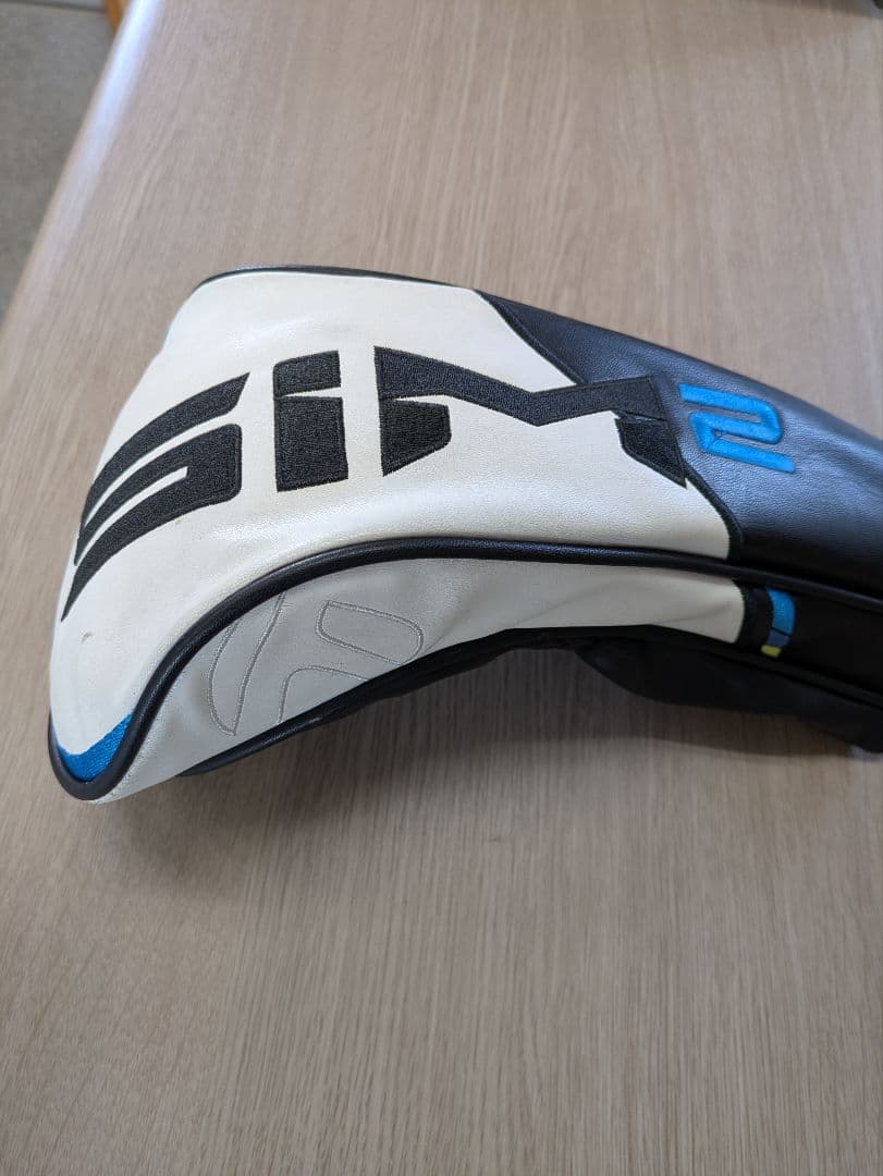 テーラーメイド SIM2 ドライバー 9° ヘッドのみ