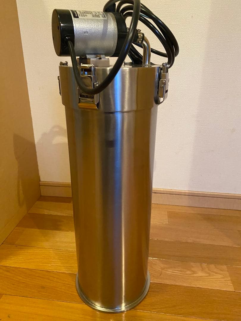 未使用新品　ADA スーパージェットフィルター ES-600EX