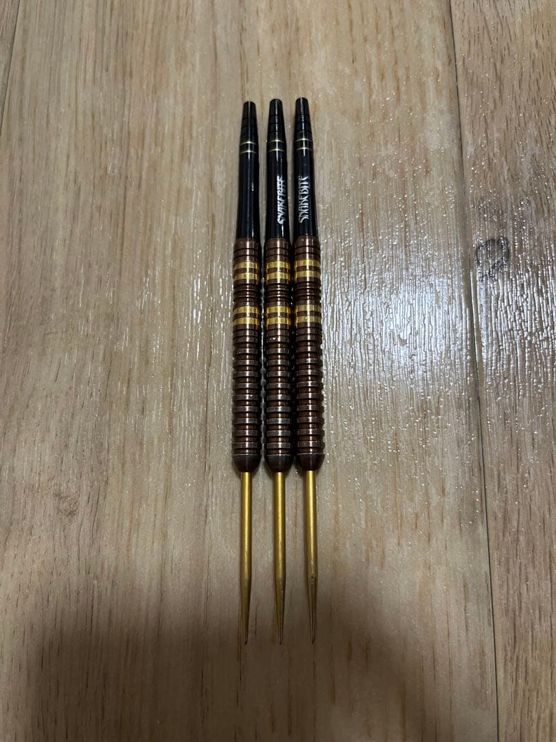 【ダーツ レア】レッドドラゴン2023 ピーターライト カッパーフュージョン