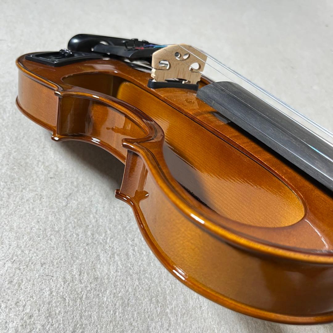 Carlo giordano エレキバイオリン EV-202 カルロジョルダーノ