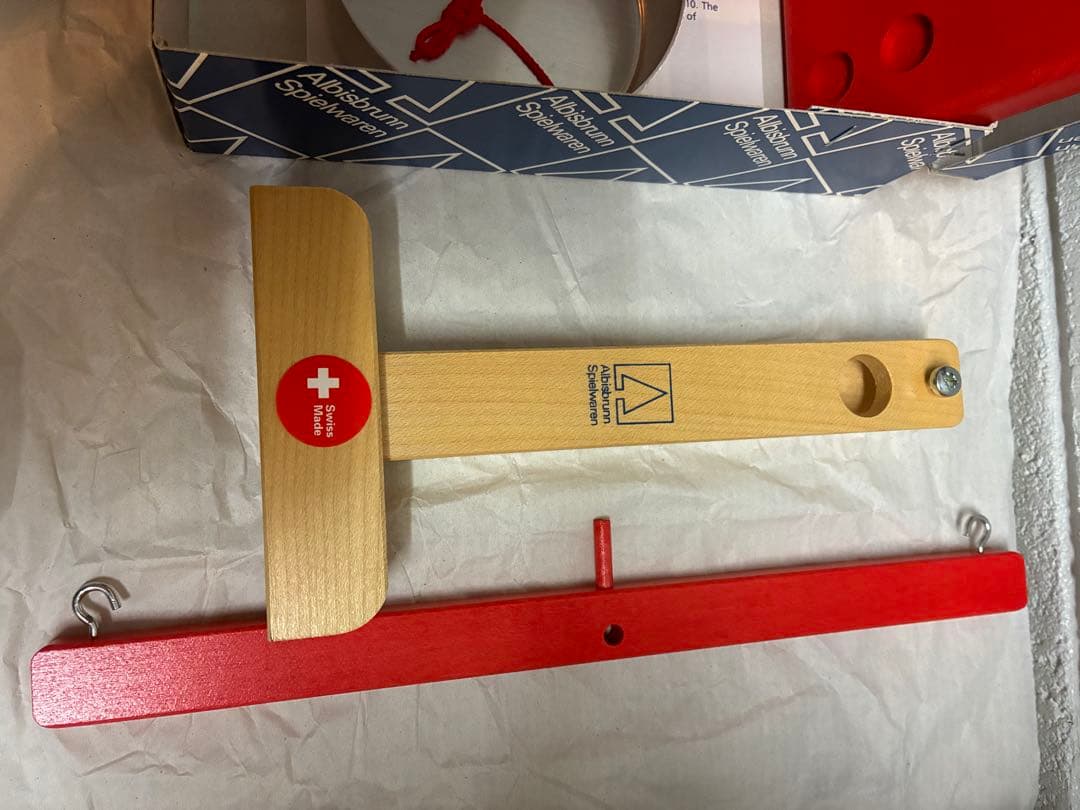 ふ*ろ様 スイス　アルビスブラン　廃番はかり 新品