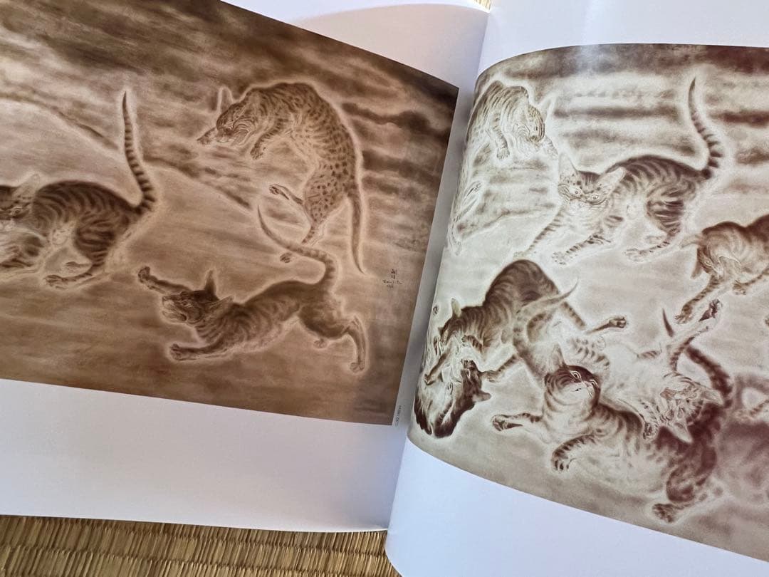 藤田嗣治の画集