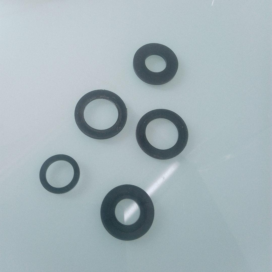 TOTOお風呂用シャワー蛇口　ホース付き TBY01408ZV1